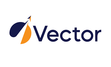 Vector.io - Creative brandable domain for sale