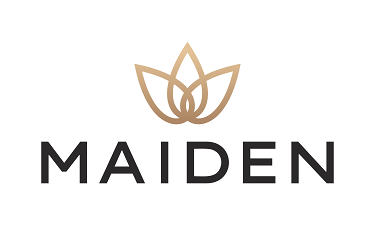 Maiden.com - Creative brandable domain for sale