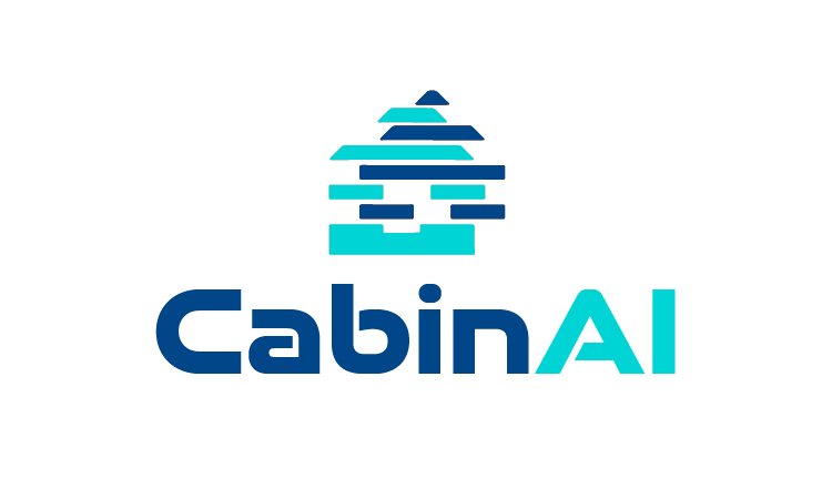 CabinAI.com - Creative brandable domain for sale