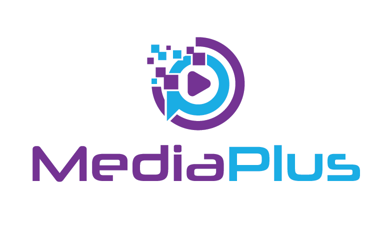 MediaPlus.ai - Creative brandable domain for sale