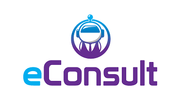 eConsult.ai - Creative brandable domain for sale