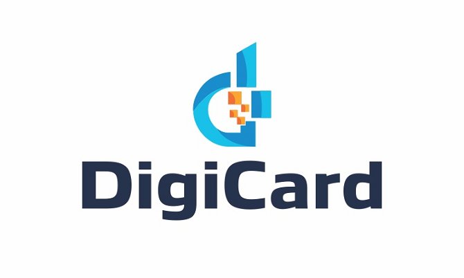 DigiCard.io