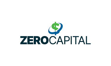 ZeroCapital.com - Creative brandable domain for sale