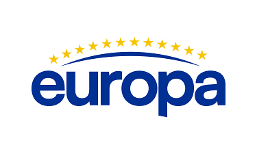 Europa.com - Good premium domain marketplace