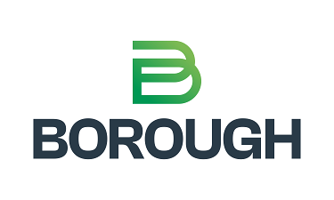 Borough.com - Great premium domain marketplace