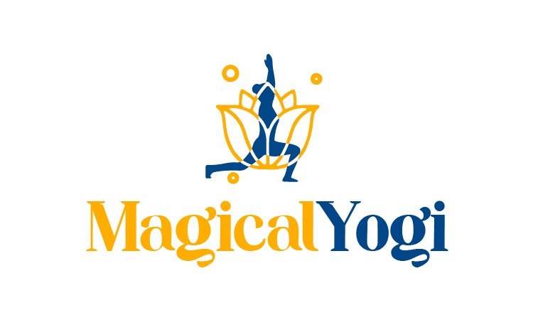 MagicalYogi.com - Creative brandable domain for sale
