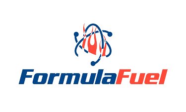 FormulaFuel.com - Creative brandable domain for sale