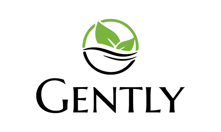 Gently.ai - Creative brandable domain for sale