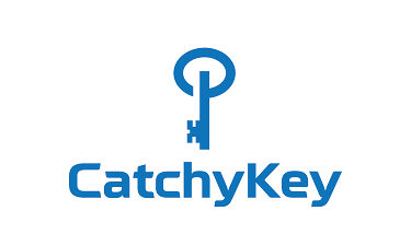CatchyKey.com - Creative brandable domain for sale