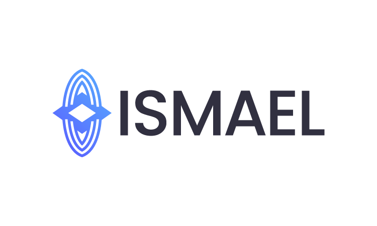 Ismael.com - Creative brandable domain for sale