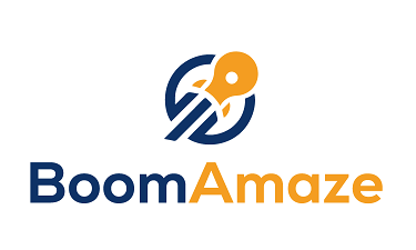 BoomAmaze.com - Creative brandable domain for sale