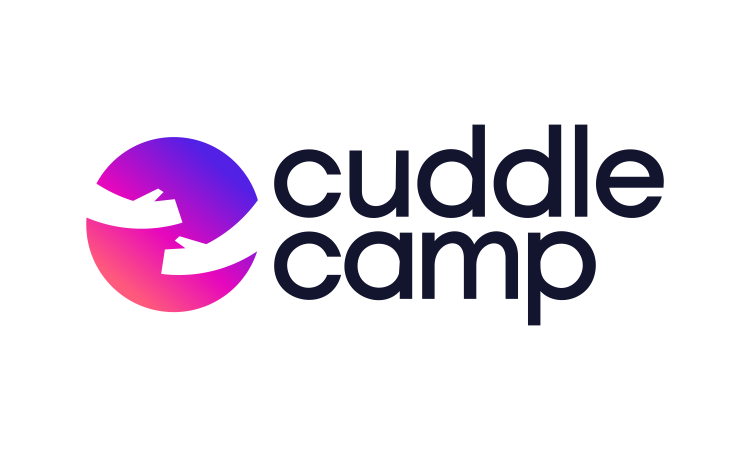 CuddleCamp.com - Creative brandable domain for sale