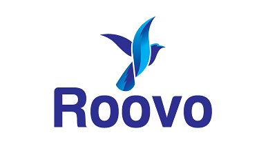 Roovo.com - Creative brandable domain for sale