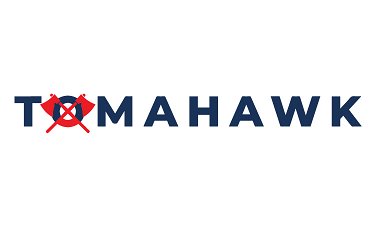 Tomahawk.com - Creative brandable domain for sale