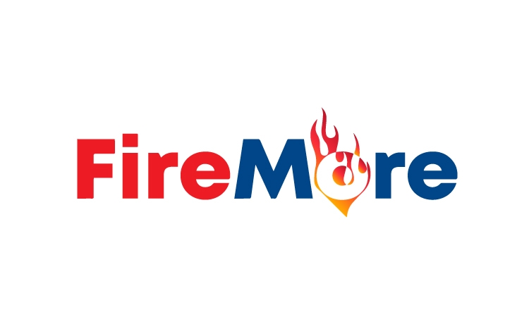 FireMore.com - Creative brandable domain for sale