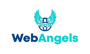 WebAngels.com - Creative brandable domain for sale