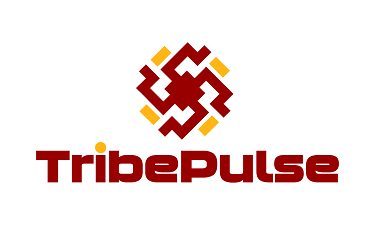 TribePulse.com - Creative brandable domain for sale