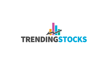 TrendingStocks.com - Creative brandable domain for sale
