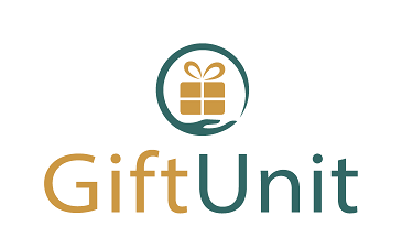 GiftUnit.com - Creative brandable domain for sale