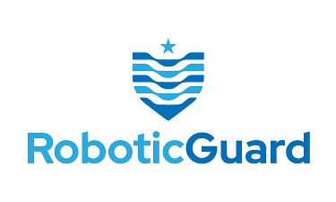 RoboticGuard.com - Creative brandable domain for sale
