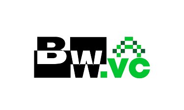 BW.VC - Creative brandable domain for sale
