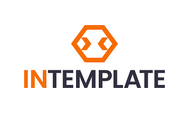 InTemplate.com - Creative brandable domain for sale