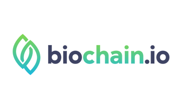 Biochain.io - Creative brandable domain for sale