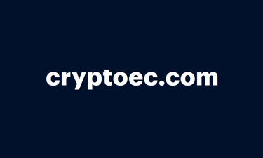 Cryptoec.com - Creative brandable domain for sale