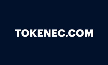 Tokenec.com - Creative brandable domain for sale