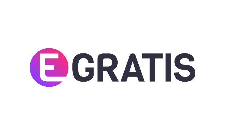 EGratis.com - Creative brandable domain for sale