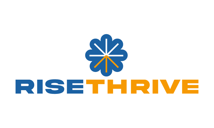 RiseThrive.com - Creative brandable domain for sale