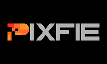 Pixfie.com - Creative brandable domain for sale