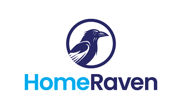 HomeRaven.com - Creative brandable domain for sale