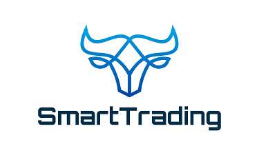 SmartTrading.ai - Creative brandable domain for sale