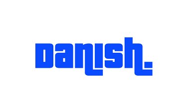 Danish.io - Creative brandable domain for sale