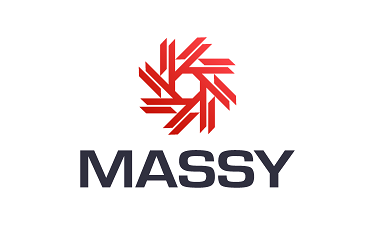 Massy.io - Creative brandable domain for sale