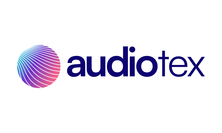 AudioTex.com - Creative brandable domain for sale