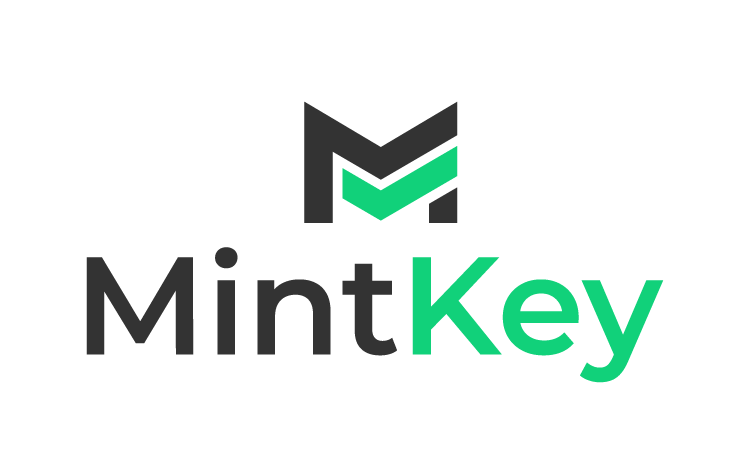 MintKey.com - Creative brandable domain for sale