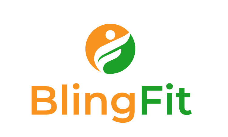 BlingFit logo