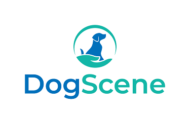 DogScene.com - Creative brandable domain for sale