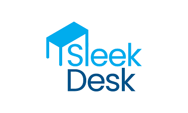 SleekDesk.com - Creative brandable domain for sale
