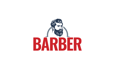 Barber.io - Creative brandable domain for sale