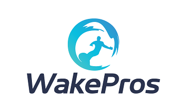 WakePros.com - Creative brandable domain for sale