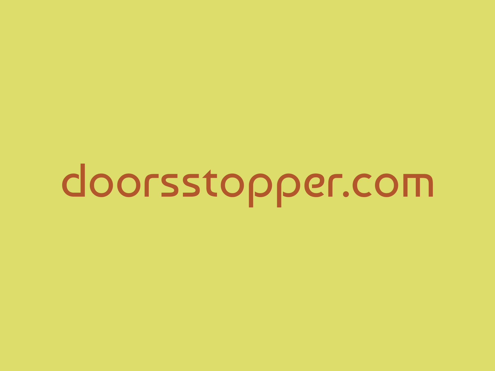 DoorsStopper logo