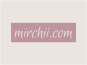 Mirchii.com - Creative brandable domain for sale