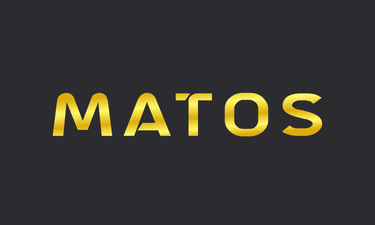 Matos.xyz - Creative brandable domain for sale