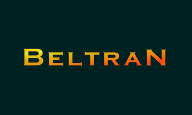 Beltran.xyz - Creative brandable domain for sale
