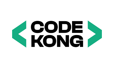 CodeKong.com - Creative brandable domain for sale