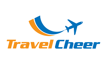 TravelCheer.com - Creative brandable domain for sale