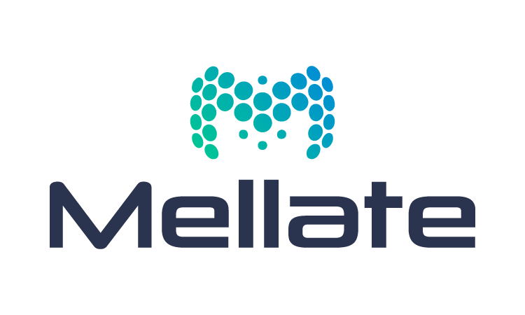 Mellate logo